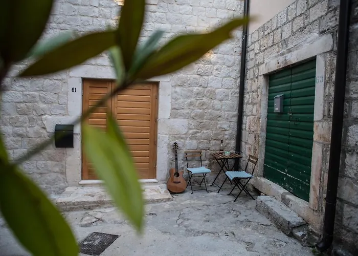 Limestone Heritage House Trogir