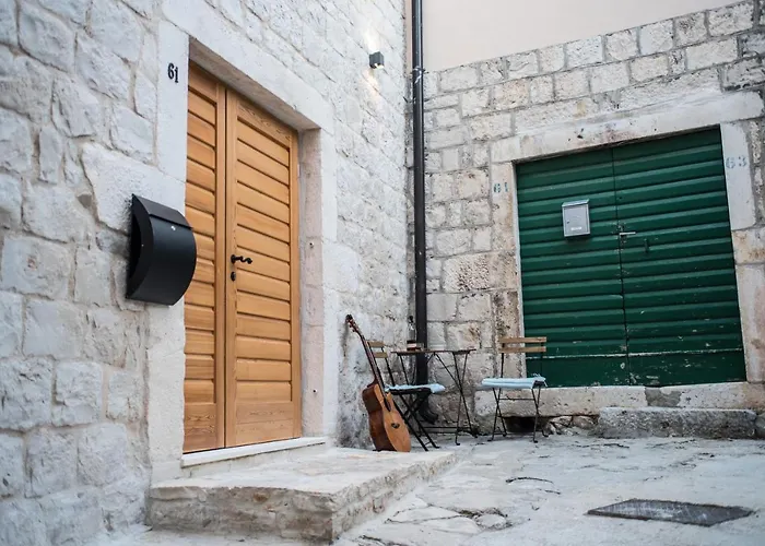 Limestone Heritage House Trogir