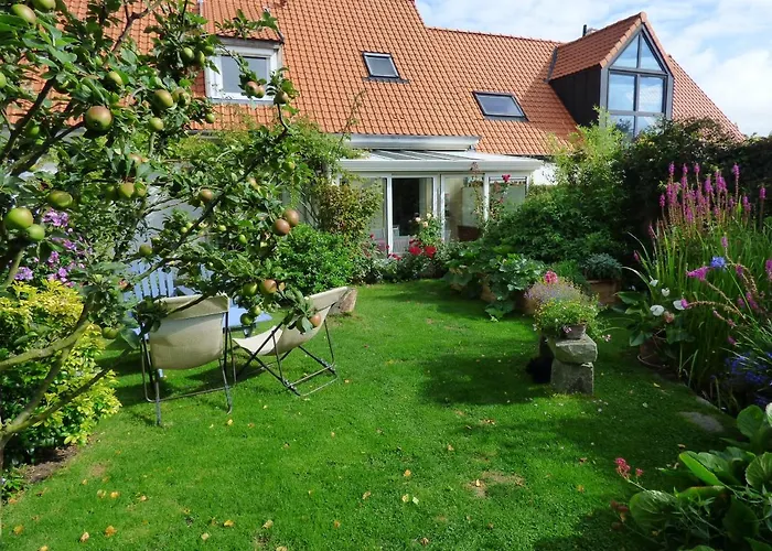 Bed and breakfast Wissant L'Opale