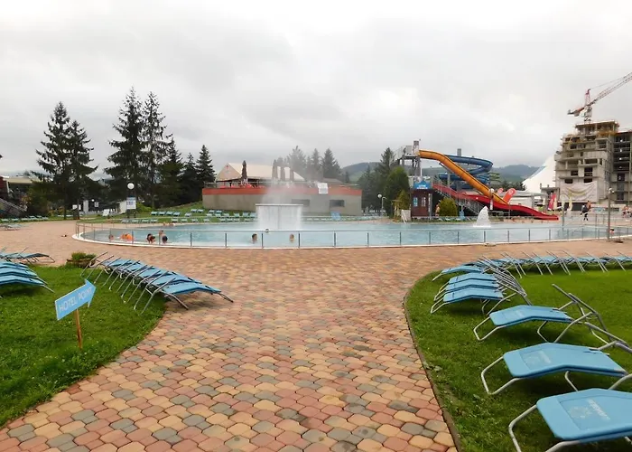 Wellness Hotel Besenova
