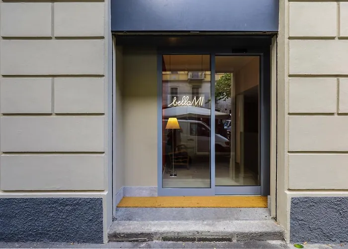 Bellami Hotel Milánó