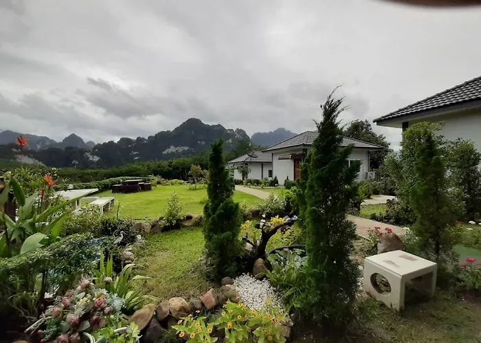 K.K. Park Resort Khao Sok National Park