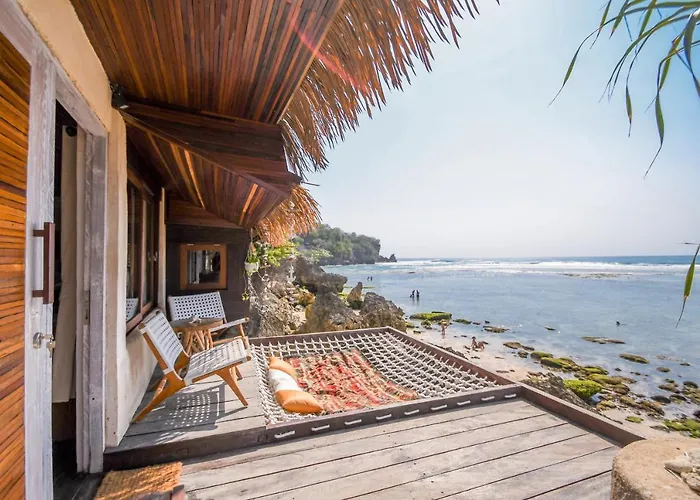 Hotel Le Cliff Bali Uluwatu