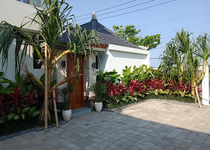 Bali Harmony Retreat Aparthotel Canggu 