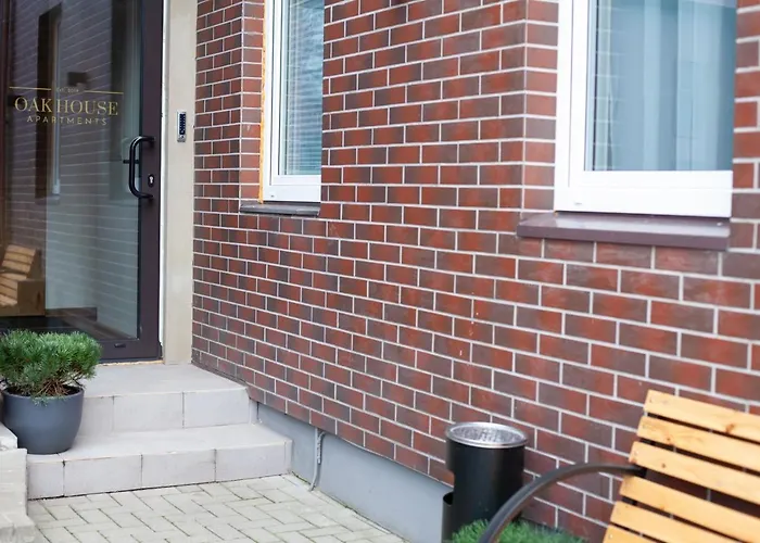 Oak House Apartments Kaunas
