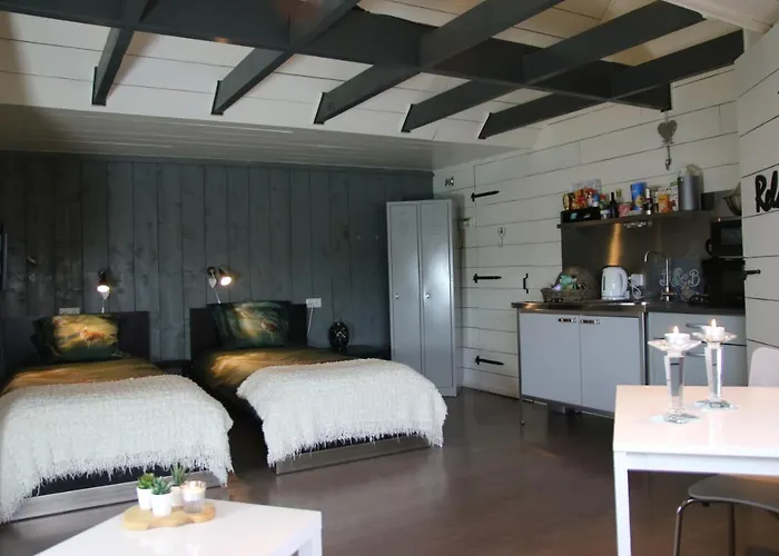 B&B in de Dorpsstraat Hellendoorn