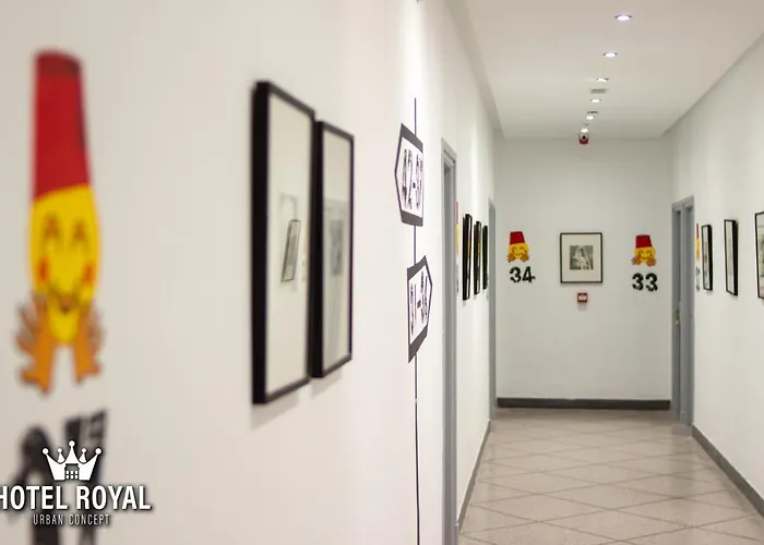 Hôtel Royal Urban Concept Fès