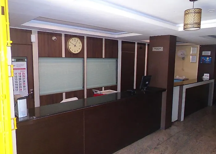 Hotel Royal Residency Bangalore