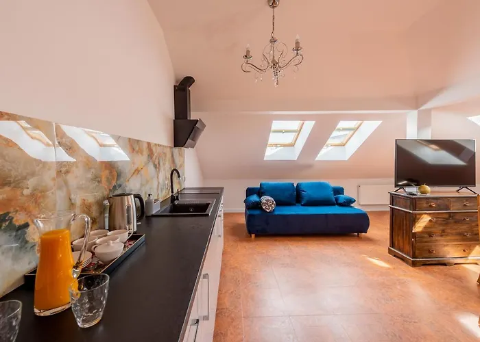 Kamienica Zamenhofa - Apartamenty Na Wynajem Bialystok