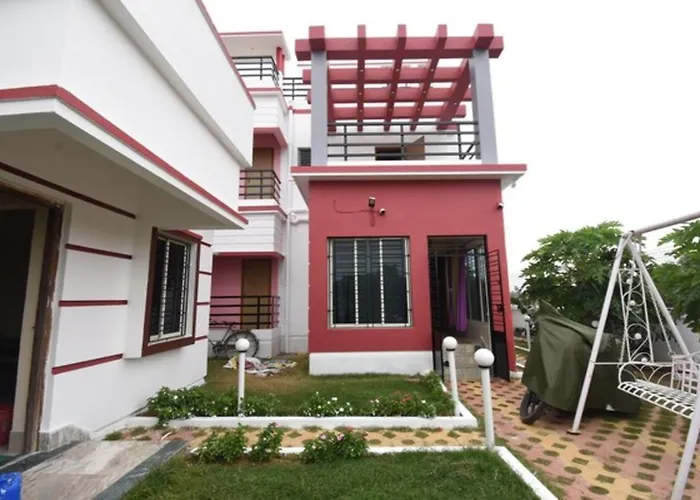 Staymaker Hotel Sannidhyo Shanti Niketan