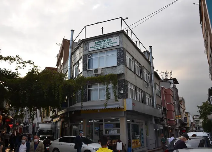 Rodion Hotel İstanbul