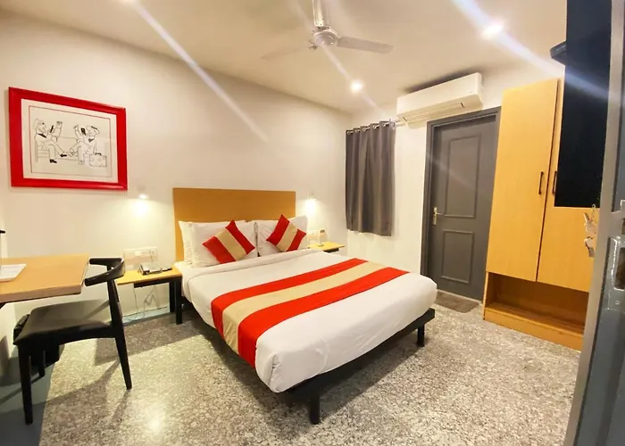 Hotel Church House -Rohini Sector 15 New Delhi
