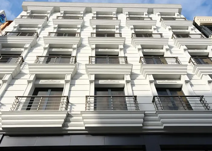 Dimen Hotel Bursa