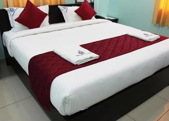 Grand Pacific Hotel Pondicherry