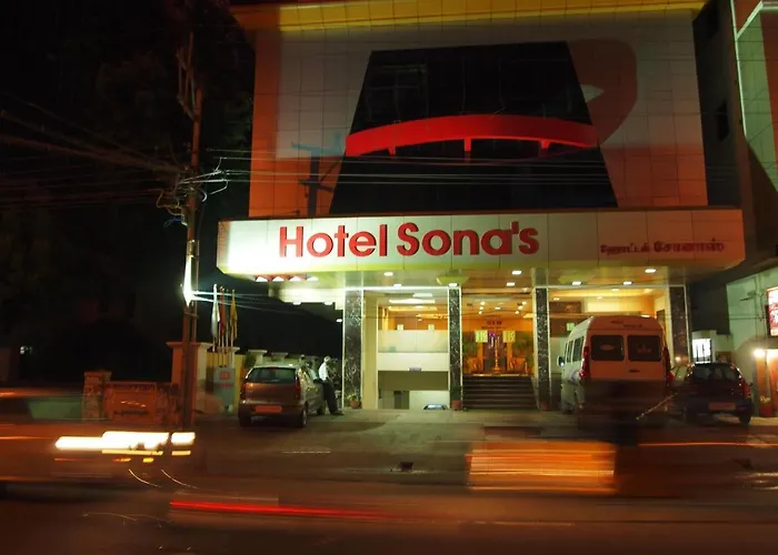 Hotel Sonas Tiruchirappalli