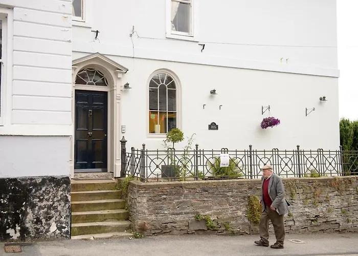 Bank House B&B Bishop's Castle