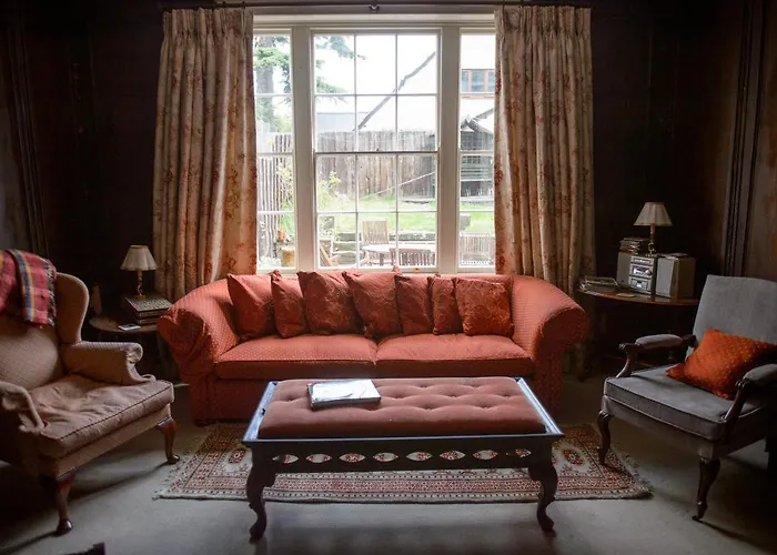 Bank House B&B Bishop's Castle