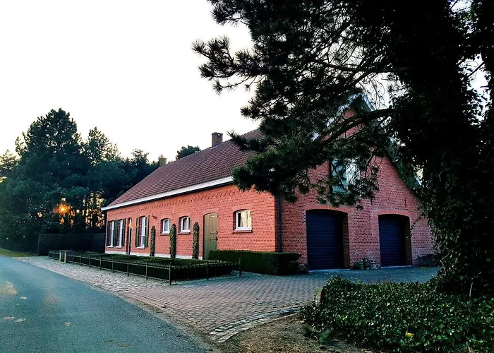 B&B Bergenhof Hoogstraten
