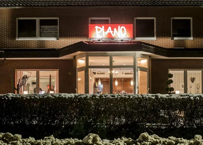 Hotel Piano Bergen 