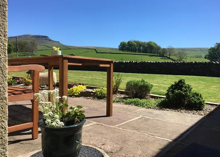 Broad Croft House Bed & Breakfast Horton in Ribblesdale