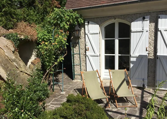 La maison du lac Auvers-sur-Oise