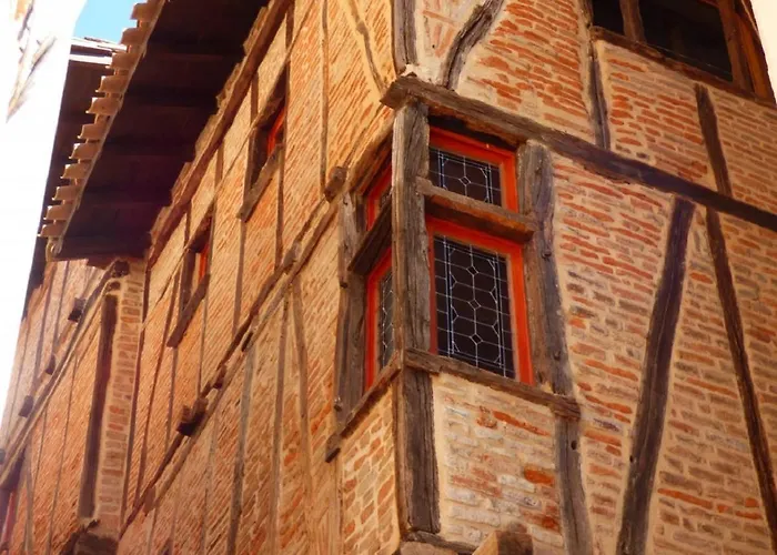 Bed and Breakfast La lauze et l'anguille à Gaillac