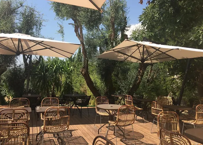 Avocado Hotel Saint-Jeannet 