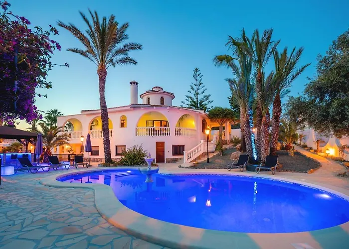 Bed and Breakfast Casa Almendros Ciudad Quesada