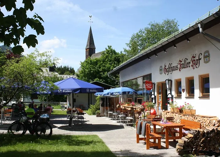 Gasthaus Faller Hof Am Sylvensteinsee Bed & Breakfast