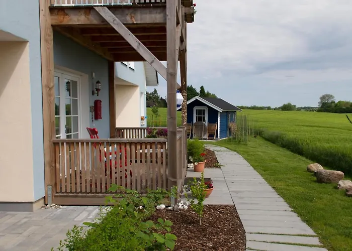 Bed and Breakfast Ankerhaus Ostholstein Oldenburg in Holstein