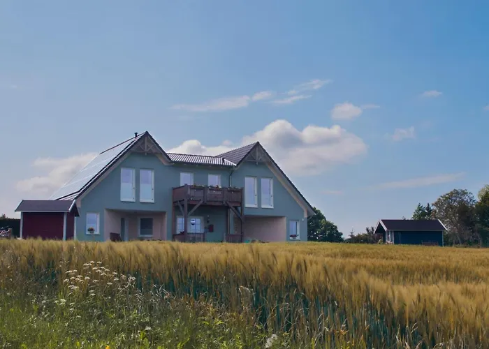Bed and Breakfast Ankerhaus Ostholstein Oldenburg in Holstein