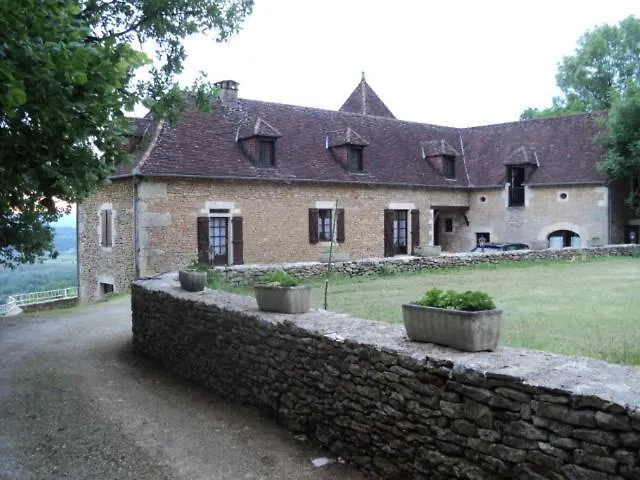 La maison du rocher Carennac