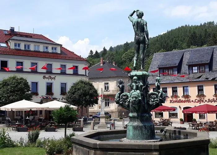 Gasthof Hillig Bad Gottleuba