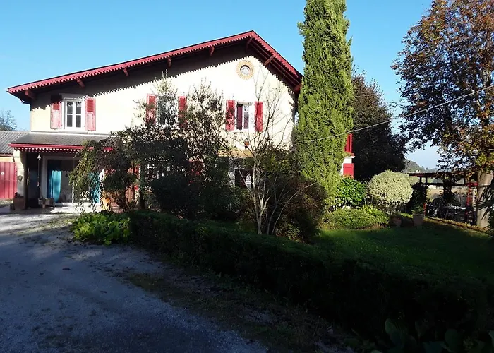 Bed and Breakfast Chez Cecile Et Jean-No à Gan