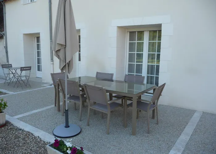 La vieille maison Cour-Cheverny
