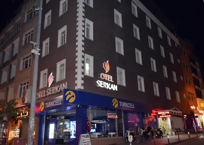 Otel Serkan Isparta