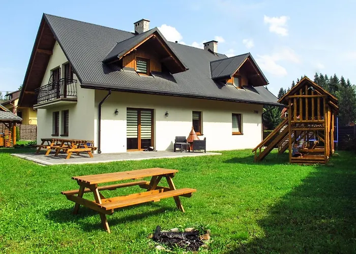 Domek Plaster Miodu Istebna