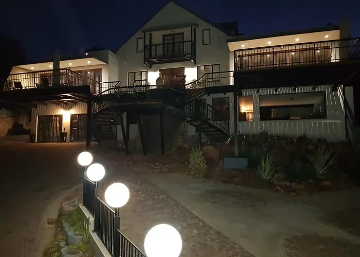 Bokamoso Views Bed & Breakfast Rustenburg