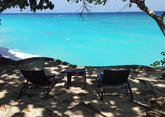 Anda Poseidon'S Beach Resort