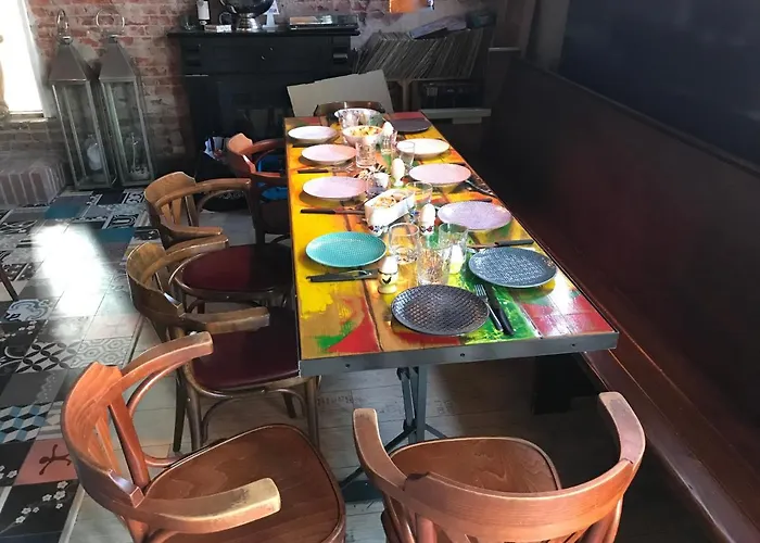 B&B de Petrakerk Rijnsburg