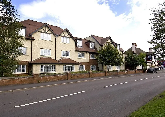 Premier Inn Premier Inn Birmingham North Sutton Coldfield