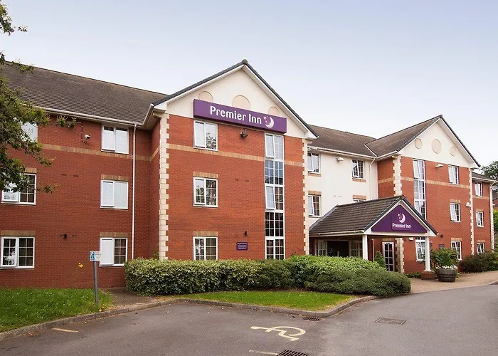 Premier Inn Premier Inn Leicester Central