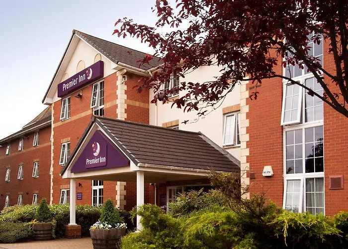 Premier Inn Premier Inn Leicester Central