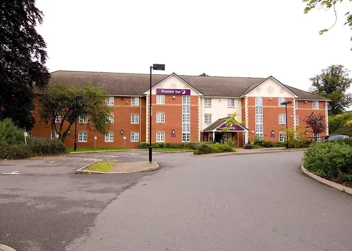 Premier Inn Premier Inn Leicester Central