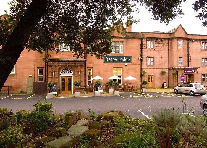 Premier Inn Premier Inn Liverpool