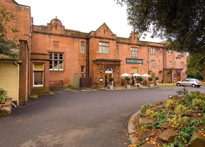 Premier Inn Premier Inn Liverpool