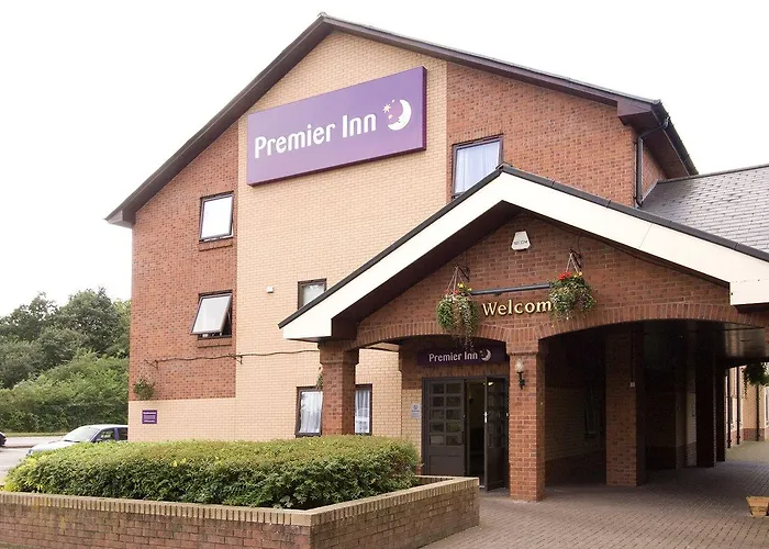 Premier Inn Birmingham South Rubery