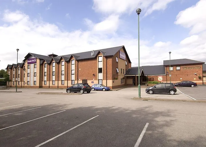 Premier Inn Birmingham South Rubery