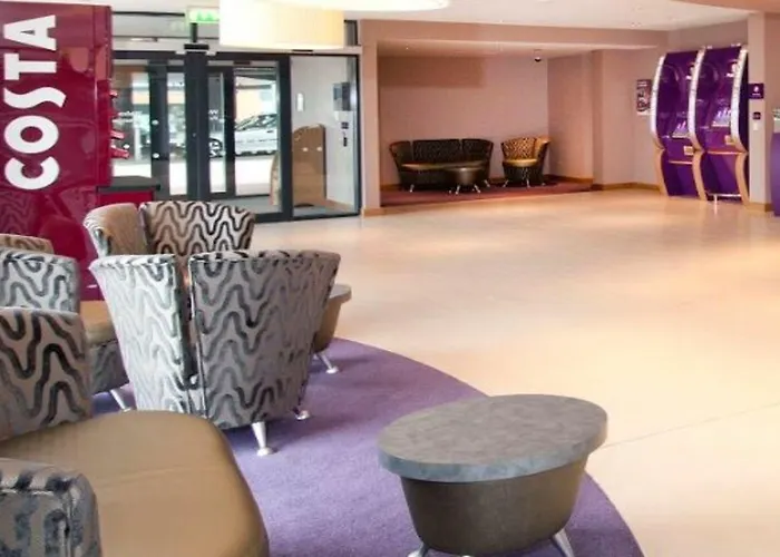 Premier Inn Premier Inn High Wycombe Central