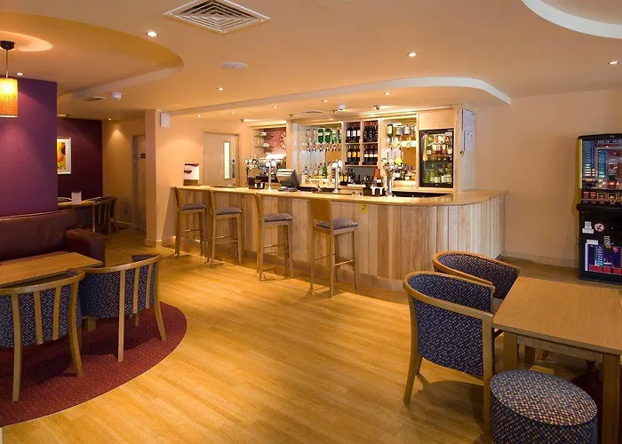 Premier Inn Premier Inn Leicester City Centre